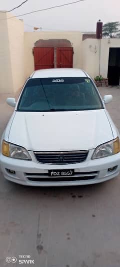 Honda Civic EXi 2002