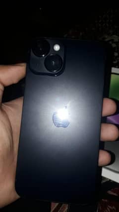 iPhone 14 LLA Model Colour Midnight