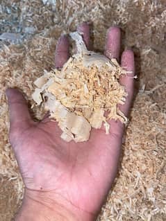 wood shaving (buura)