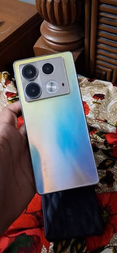 Infinix note 40