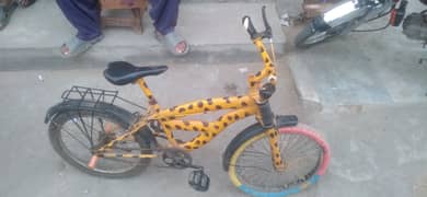 Kids Bycycle for sell condition 10/8
