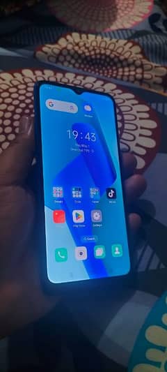 oppo A16 4gb 64gb