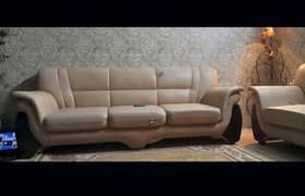 urgent sale ( 7 seater - master brand sofa)
