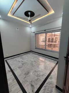7 Marla Ground Portion Available For Rent G-15 Islamabad