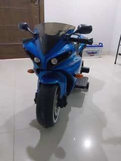Electric Sports Bike