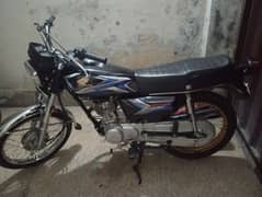 Honda 125CG