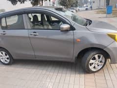 >Suzuki Cultus VXL 2018