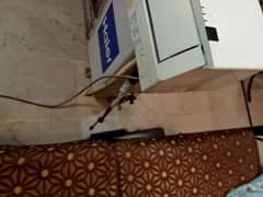 Haier Ac 1 ton non invertor