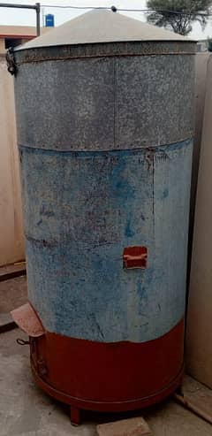 wheat storage for 18 mann wheat