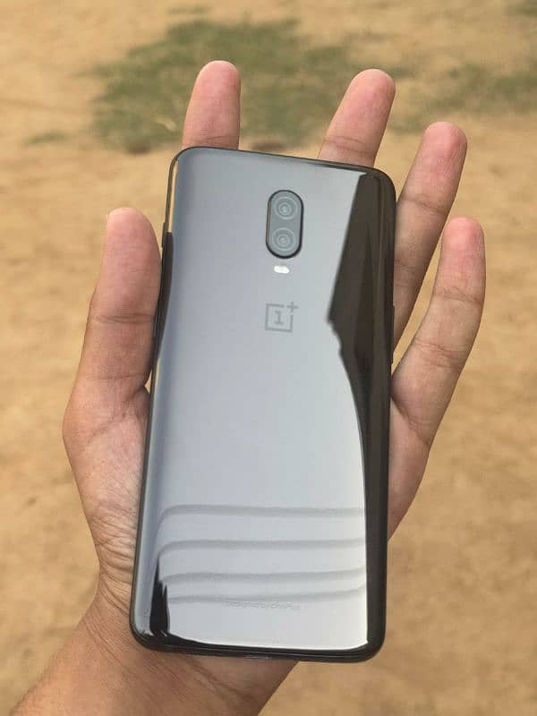 one plus 6t 10/10 condition 0