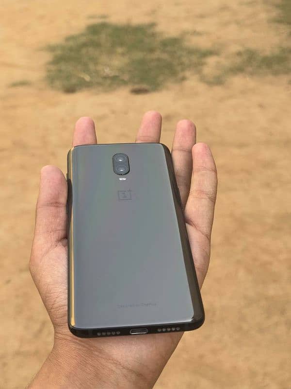 one plus 6t 10/10 condition 5