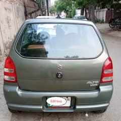 Suzuki Alto 2007