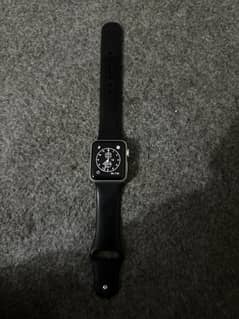Apple watch series 3 Silver color