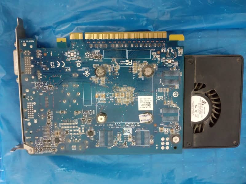 NVIDIA GeForce GTX 645 EVGA 1gb ddr5 With Instant Replay Feature 1