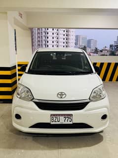 Toyota Passo XLS PAKAGE