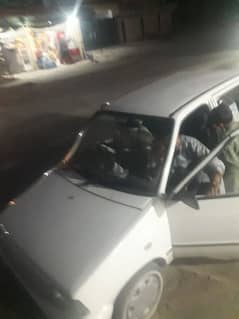 Suzuki Mehran VXR 2019
