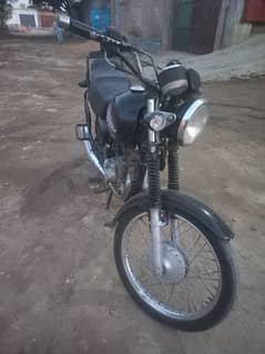 Suzuki GS 150 2008 Rs135,000/= karachi