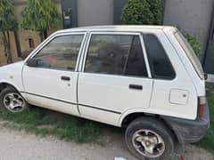 mehran 2007 model