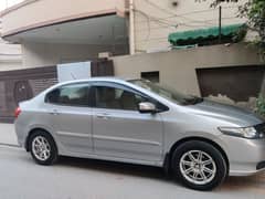Honda City IVTEC 2017
