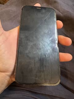 iPhone 12pro JV