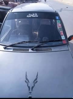 Suzuki Mehran VXR 1992