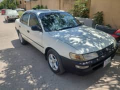 Toyota Corolla XE 1999