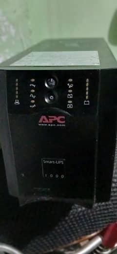 APC American 100% genuine and Never repaired
