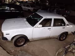Toyota Corolla XE 1980-81