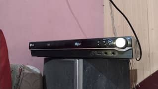 LG home theater amplifier only