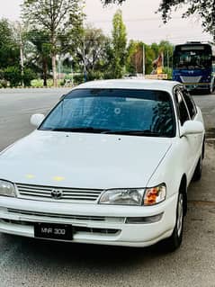Toyota Corolla XE 1993
