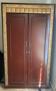 big size wardrobe. . . .