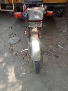 Bike of prider