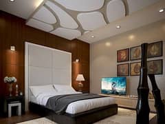 Luxurious Furnished Apartments in Bahria Town Lahore