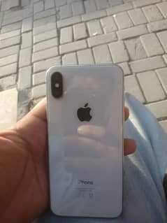 Iphone X 64GB Non PTA