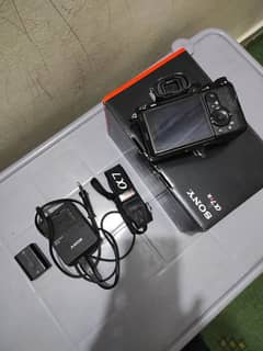 Sony a7riii