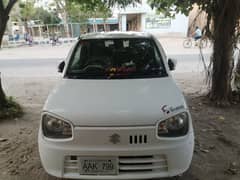 Suzuki Alto 2016