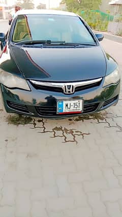 Honda