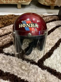 Honda Helmet