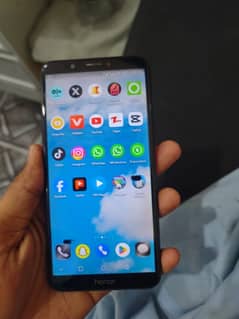 Huawei Y7 Prime
