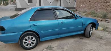 Honda Civic VTi 1994
