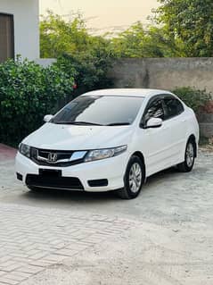 Honda city 2018