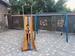 swings and slide for sale