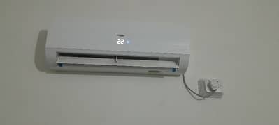 Haier 1 ton Split AC