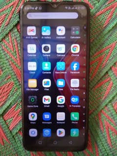 Infinix hot 11 play (6000 mAh battery)