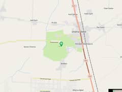 5 Marla Beautiful House For sale in Sector C Block 5 Dha Gujranwala.