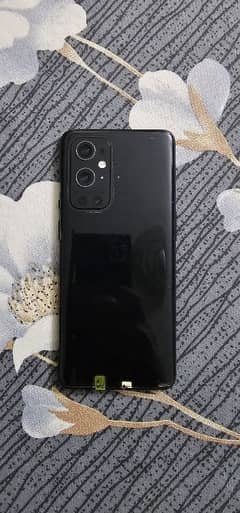 One Plus 9 Pro Black 256 Gb