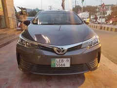 Toyota Corolla Altis 2019
