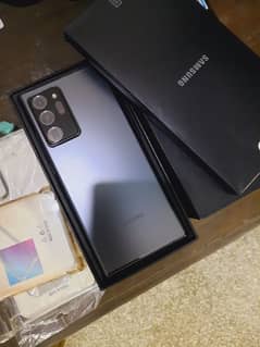 Samsung galaxy note20ultra 5g 512 gb dual approved