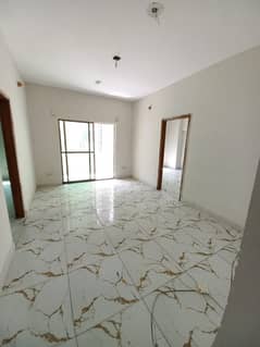 2 BED LOUNGE FLAT FOR SALE DANIYAL TOWER, Scheme-33