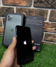 iphone 11 pro max (offical pta approved)